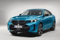 2025 BMW X6