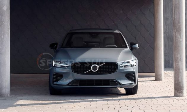 2025 Volvo S60