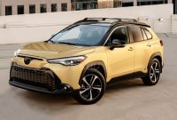 2025 Corolla Cross review