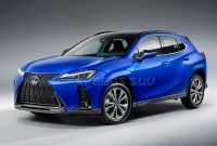 2025 Lexus UX Review