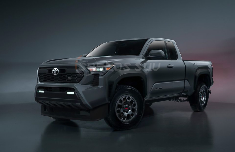 2025 Toyota Tacoma